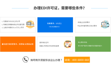 在線數(shù)據(jù)處理與交易處理業(yè)務(wù)（EDI證） 定義、作用與申請指南